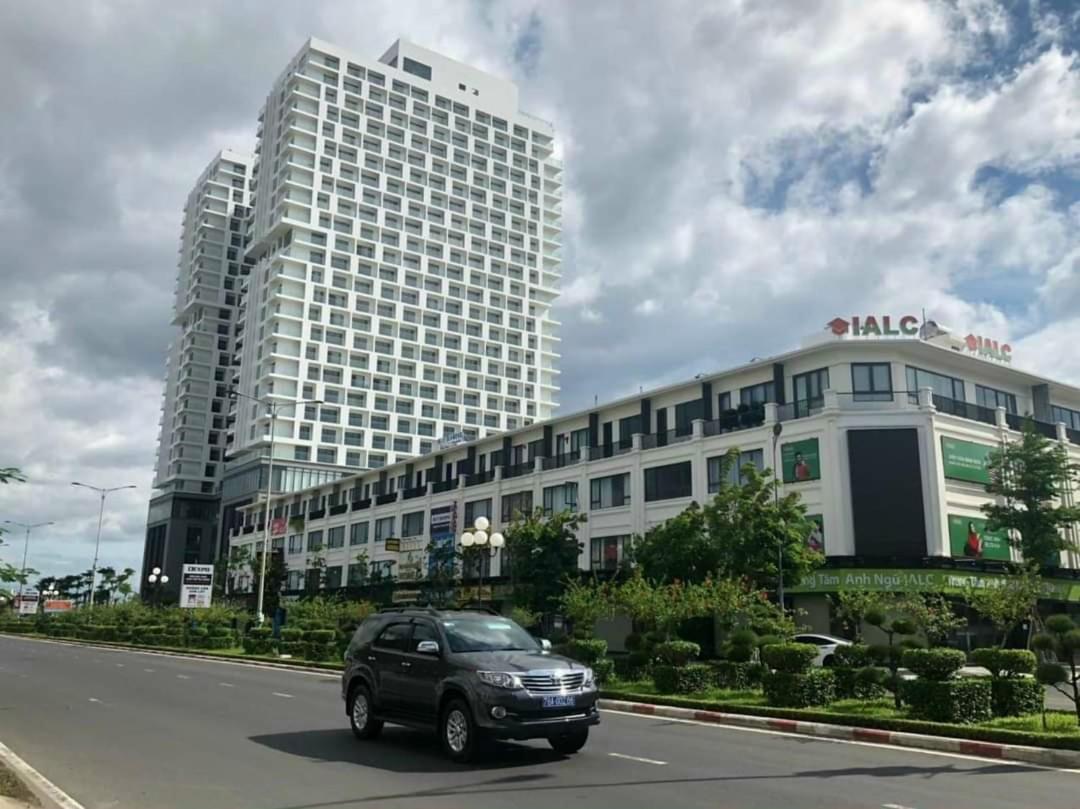 Отель Apec Mandala Wonder Туихоа Экстерьер фото