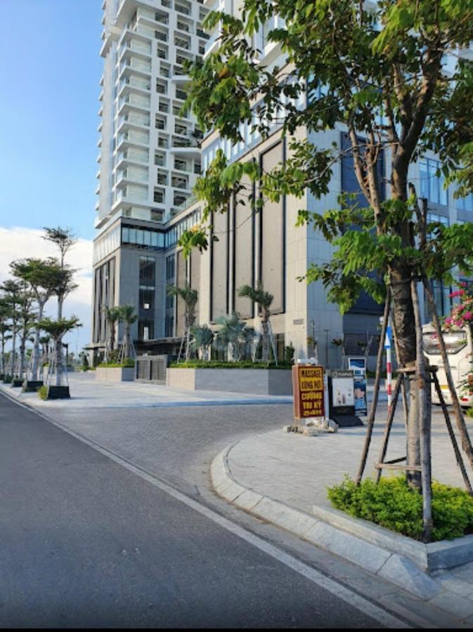 Отель Apec Mandala Wonder Туихоа Экстерьер фото