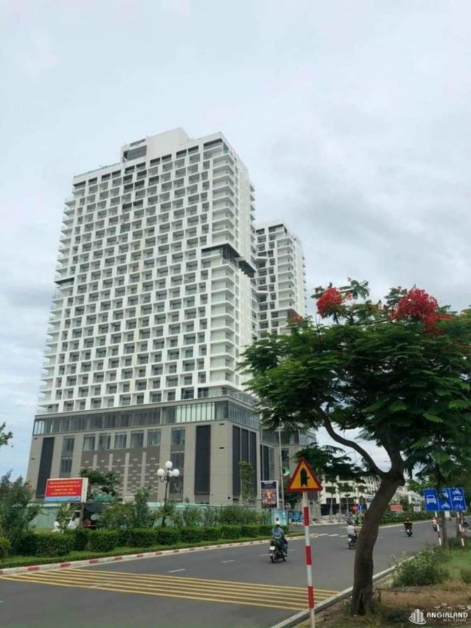 Отель Apec Mandala Wonder Туихоа Экстерьер фото