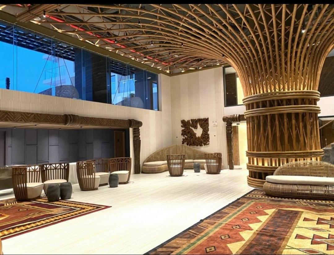 Отель Apec Mandala Wonder Туихоа Экстерьер фото